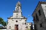 Iglesia de San Andrs de Comesaa