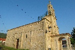 Iglesia de San Jorge de Sains