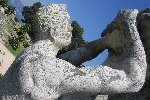 Monumento al empuje vigu�s
