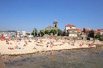 Playa de O Adro