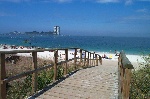 Playa de O Baluarte