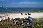 Playa de A Calzoa 
