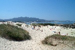 Playa de O Cocho das Dornas