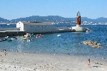 Playa de O Cocho