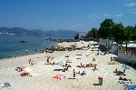 Playa de As Fontes