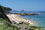 Playa O Tombo do Gato 