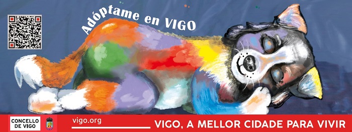 Adóptame en Vigo