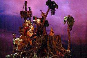Peter Pan diventa musical. articolo