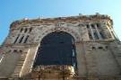 Fachada posterior del teatro Garc�a Barb�n