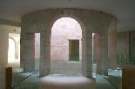 Interior del museo Marco