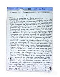 Manuscrito autógrafo novela 1930-Editorial Nós