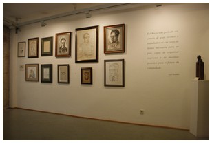 Sala Museo Fernández del Riego