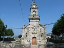 Iglesia Santo Estevo de Beade