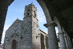 Iglesia de Bouzas