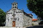 Iglesia de Santa Marina de Cabral