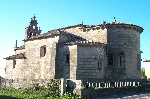 Iglesia Románica de Coruxo