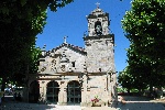 Iglesia de Santa Cristina de Lavadores