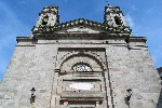 Concatedral ou Igrexa de Santa María