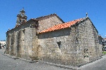 Iglesia de Navia