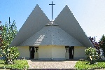 Iglesia de Navia (nueva)