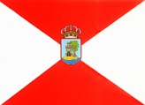 Bandeira e escudo
