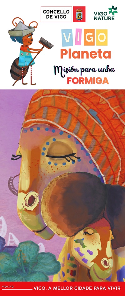 Misi�n para Formiga