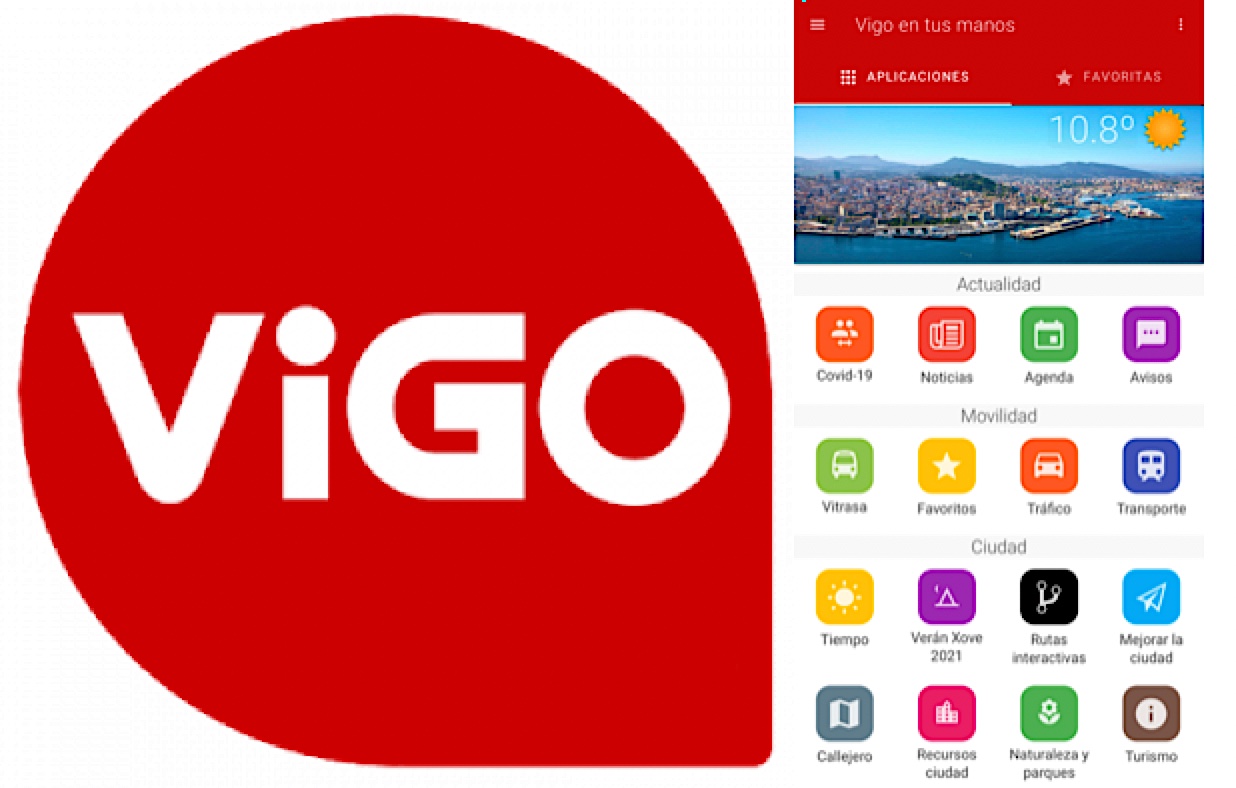 Logo App Vigo
