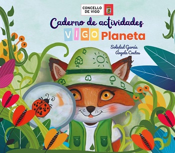 Caderno Actividades Vigo Planeta